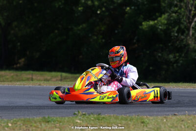 08/05/2021 : Journée roulage UFOLEP à Layrac (photos Stéphane Agnus) 2021 — karting