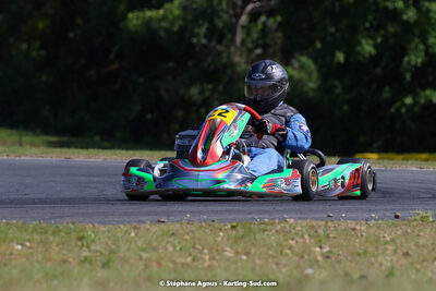 08/05/2021 : Journée roulage UFOLEP à Layrac (photos Stéphane Agnus) 2021 — karting