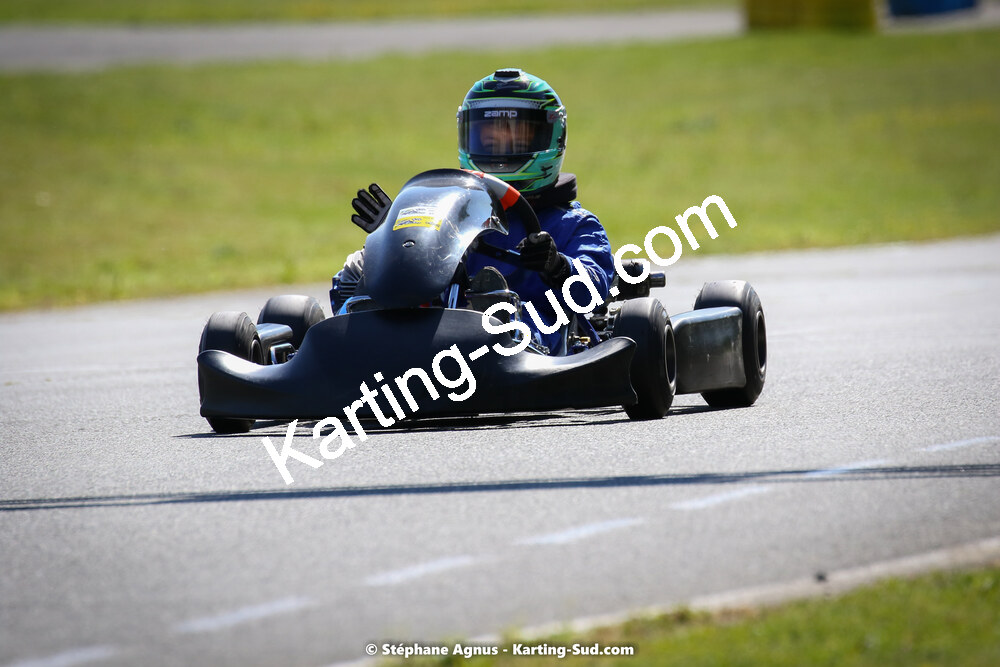 08/05/2021 : Journée roulage UFOLEP à Layrac (photos Stéphane Agnus) 2021 — karting