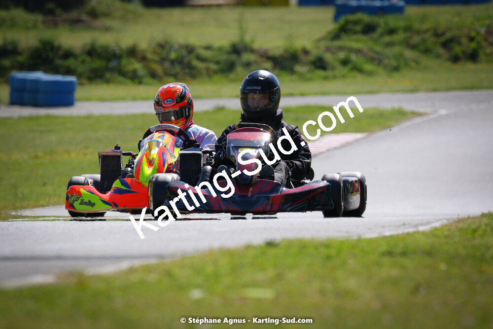 08/05/2021 : Journée roulage UFOLEP à Layrac (photos Stéphane Agnus) 2021 — karting