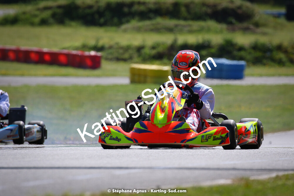 Joël FAURE — 08/05/2021 : Journée roulage UFOLEP à Layrac (photos Stéphane Agnus) 2021 — karting