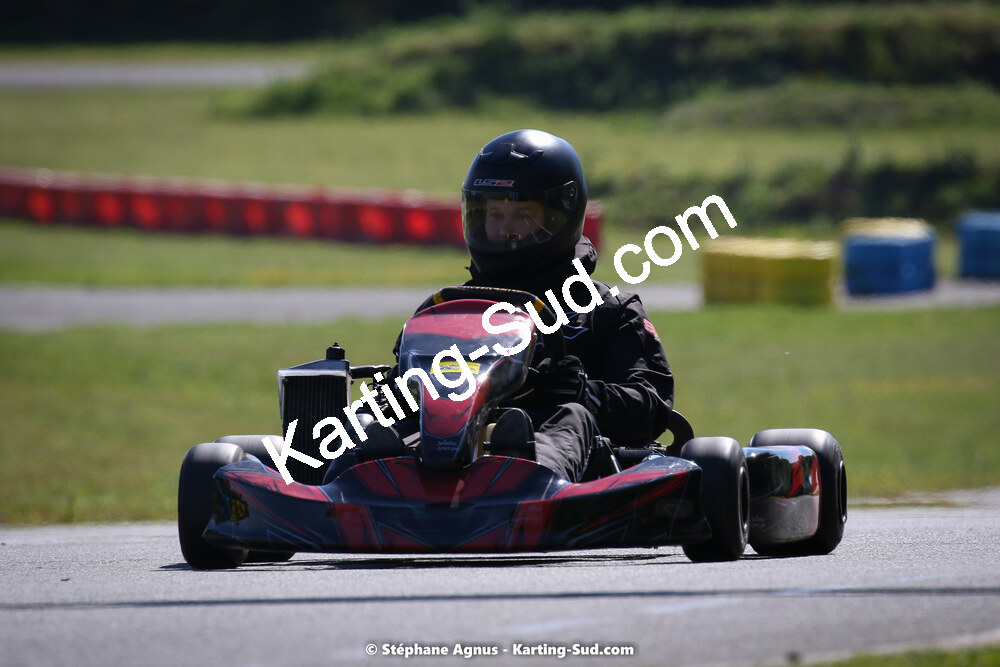08/05/2021 : Journée roulage UFOLEP à Layrac (photos Stéphane Agnus) 2021 — karting