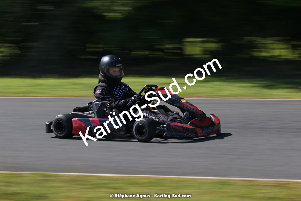 08/05/2021 : Journée roulage UFOLEP à Layrac (photos Stéphane Agnus) 2021 — karting