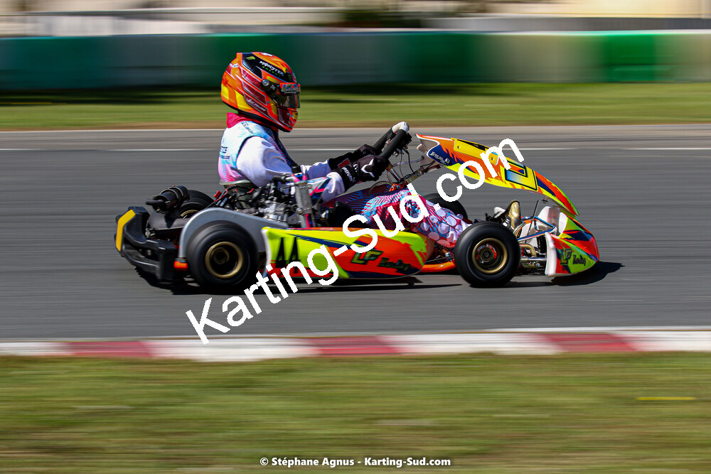 Joël FAURE — 08/05/2021 : Journée roulage UFOLEP à Layrac (photos Stéphane Agnus) 2021 — karting