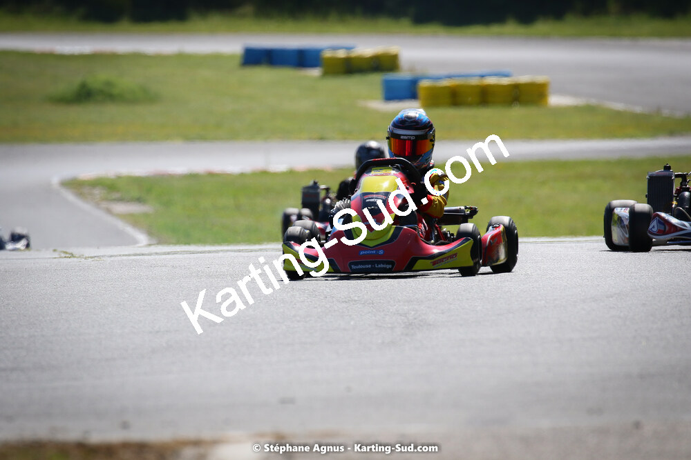 08/05/2021 : Journée roulage UFOLEP à Layrac (photos Stéphane Agnus) 2021 — karting