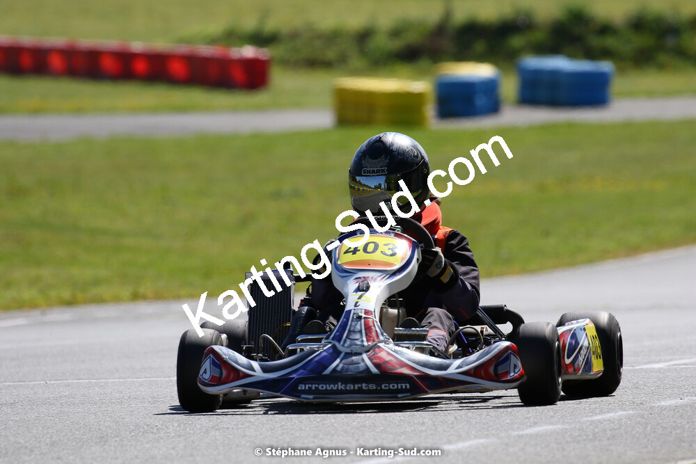 08/05/2021 : Journée roulage UFOLEP à Layrac (photos Stéphane Agnus) 2021 — karting