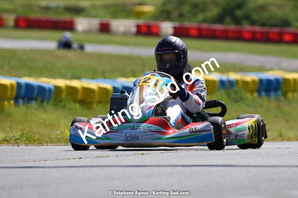 08/05/2021 : Journée roulage UFOLEP à Layrac (photos Stéphane Agnus) 2021 — karting