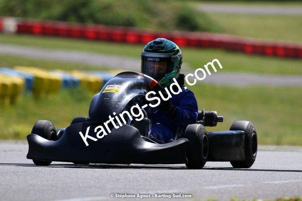 08/05/2021 : Journée roulage UFOLEP à Layrac (photos Stéphane Agnus) 2021 — karting