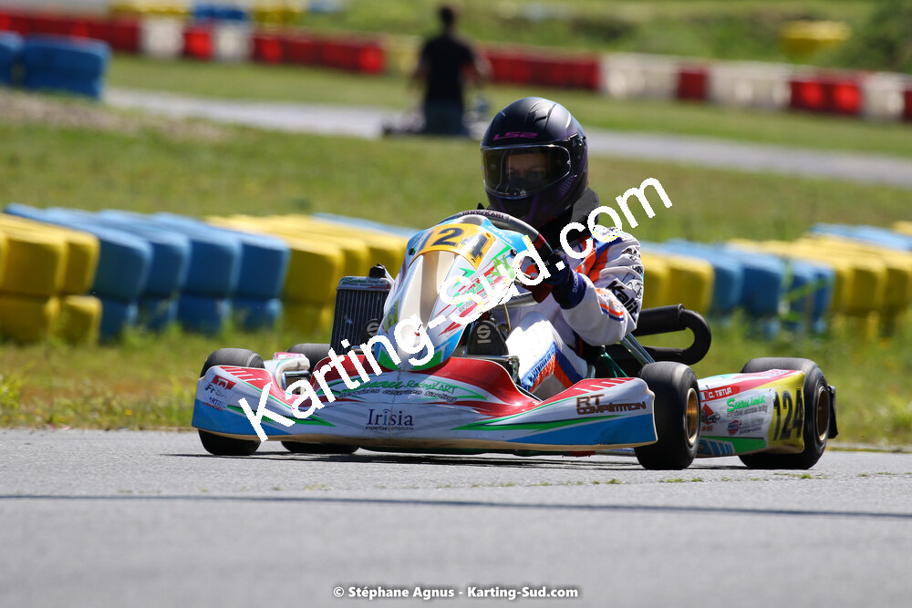 08/05/2021 : Journée roulage UFOLEP à Layrac (photos Stéphane Agnus) 2021 — karting