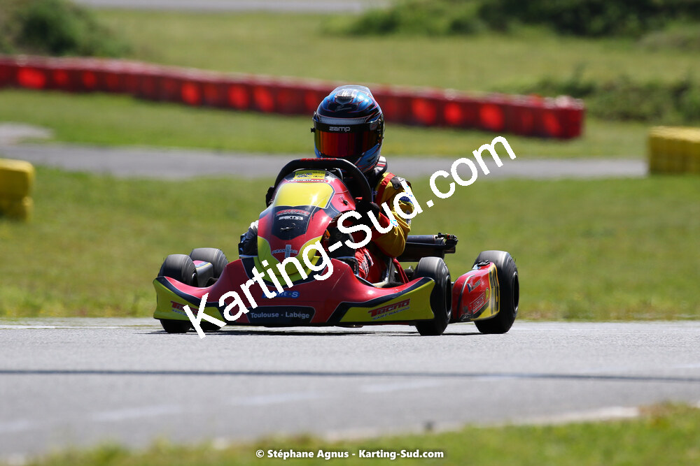 08/05/2021 : Journée roulage UFOLEP à Layrac (photos Stéphane Agnus) 2021 — karting