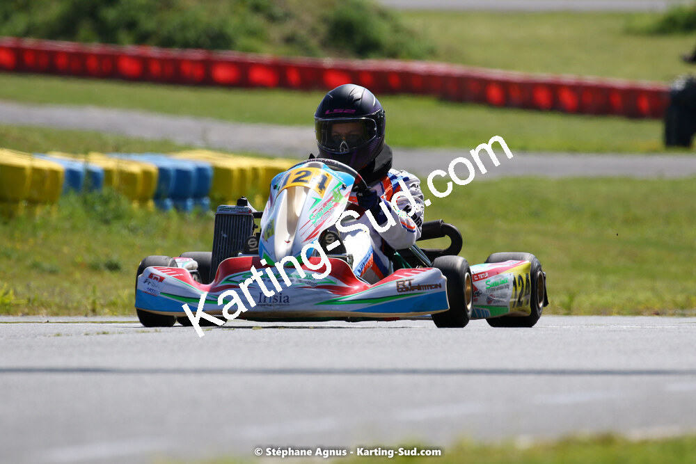 08/05/2021 : Journée roulage UFOLEP à Layrac (photos Stéphane Agnus) 2021 — karting