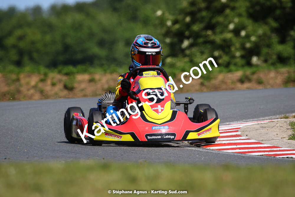 08/05/2021 : Journée roulage UFOLEP à Layrac (photos Stéphane Agnus) 2021 — karting