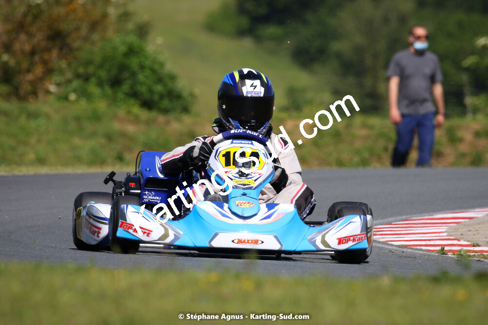 08/05/2021 : Journée roulage UFOLEP à Layrac (photos Stéphane Agnus) 2021 — karting