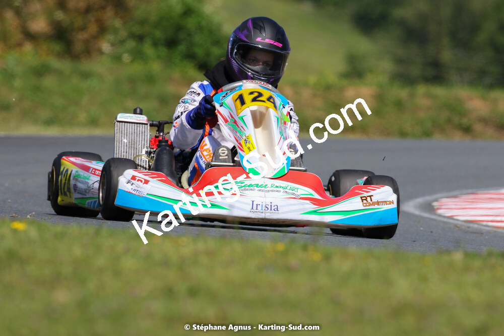 08/05/2021 : Journée roulage UFOLEP à Layrac (photos Stéphane Agnus) 2021 — karting