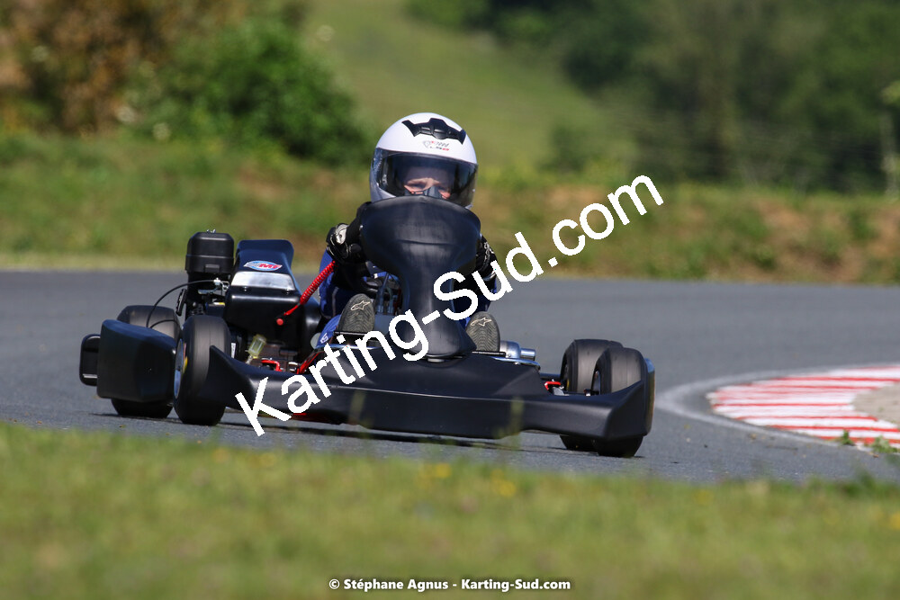 08/05/2021 : Journée roulage UFOLEP à Layrac (photos Stéphane Agnus) 2021 — karting