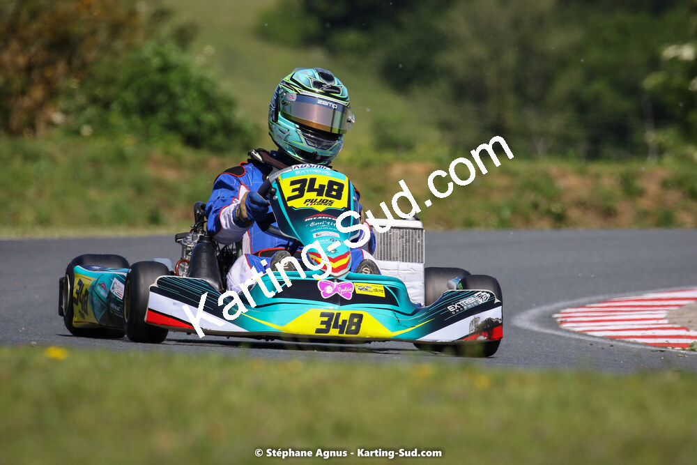 08/05/2021 : Journée roulage UFOLEP à Layrac (photos Stéphane Agnus) 2021 — karting