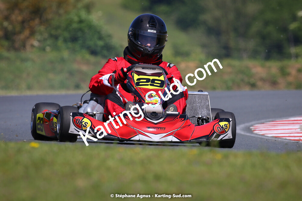 08/05/2021 : Journée roulage UFOLEP à Layrac (photos Stéphane Agnus) 2021 — karting