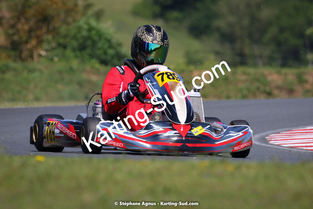 08/05/2021 : Journée roulage UFOLEP à Layrac (photos Stéphane Agnus) 2021 — karting