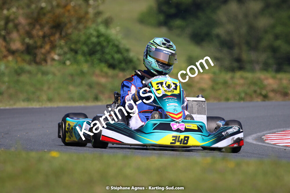 08/05/2021 : Journée roulage UFOLEP à Layrac (photos Stéphane Agnus) 2021 — karting