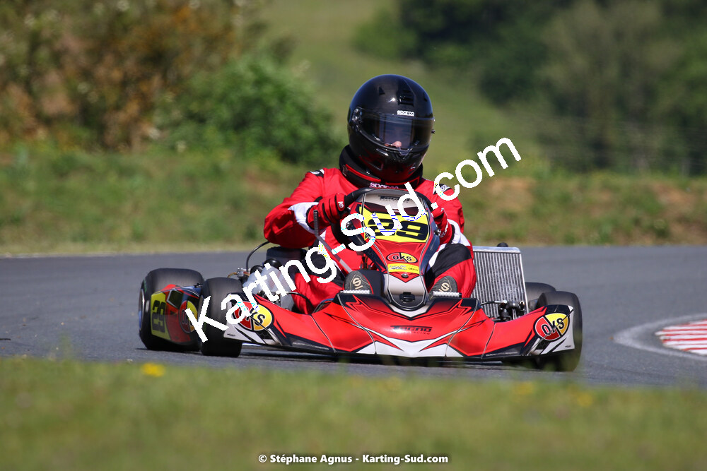 08/05/2021 : Journée roulage UFOLEP à Layrac (photos Stéphane Agnus) 2021 — karting