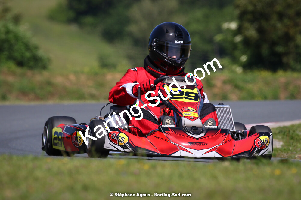 08/05/2021 : Journée roulage UFOLEP à Layrac (photos Stéphane Agnus) 2021 — karting