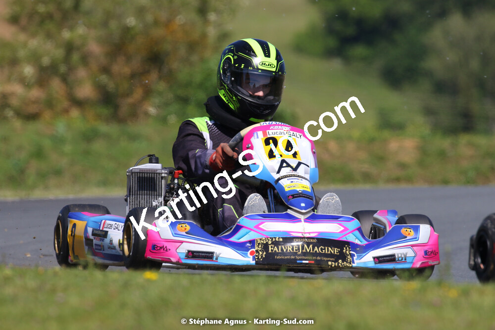08/05/2021 : Journée roulage UFOLEP à Layrac (photos Stéphane Agnus) 2021 — karting