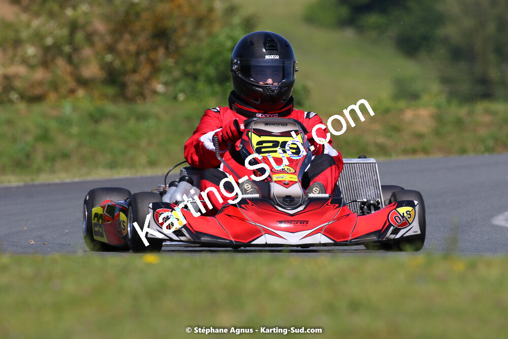 08/05/2021 : Journée roulage UFOLEP à Layrac (photos Stéphane Agnus) 2021 — karting