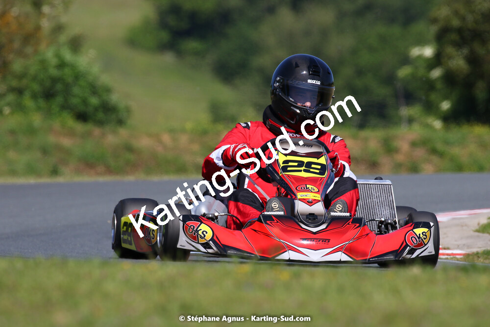 08/05/2021 : Journée roulage UFOLEP à Layrac (photos Stéphane Agnus) 2021 — karting