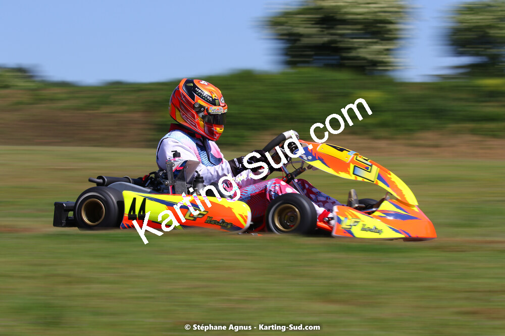 Joël FAURE — 08/05/2021 : Journée roulage UFOLEP à Layrac (photos Stéphane Agnus) 2021 — karting