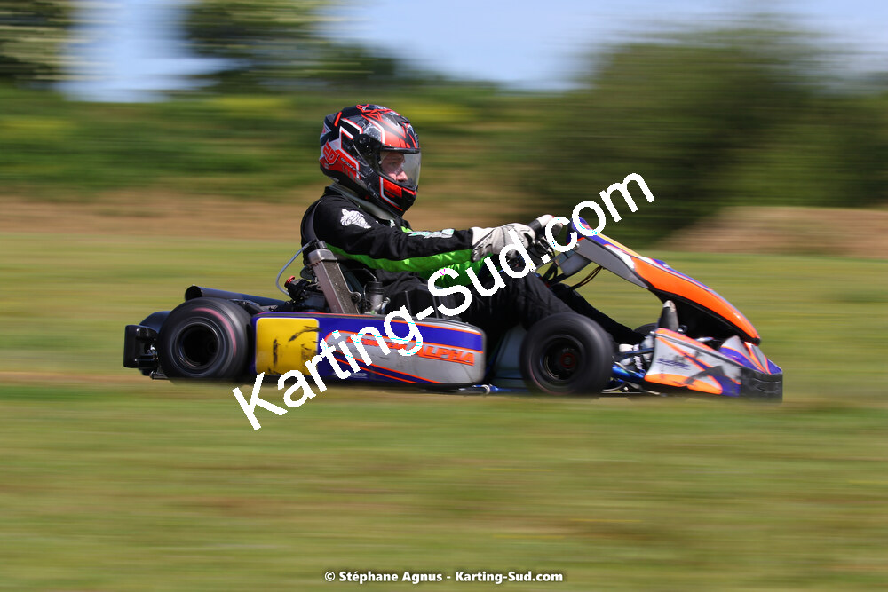 08/05/2021 : Journée roulage UFOLEP à Layrac (photos Stéphane Agnus) 2021 — karting