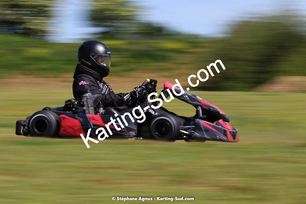 08/05/2021 : Journée roulage UFOLEP à Layrac (photos Stéphane Agnus) 2021 — karting