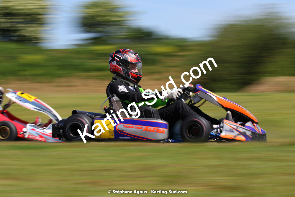 08/05/2021 : Journée roulage UFOLEP à Layrac (photos Stéphane Agnus) 2021 — karting
