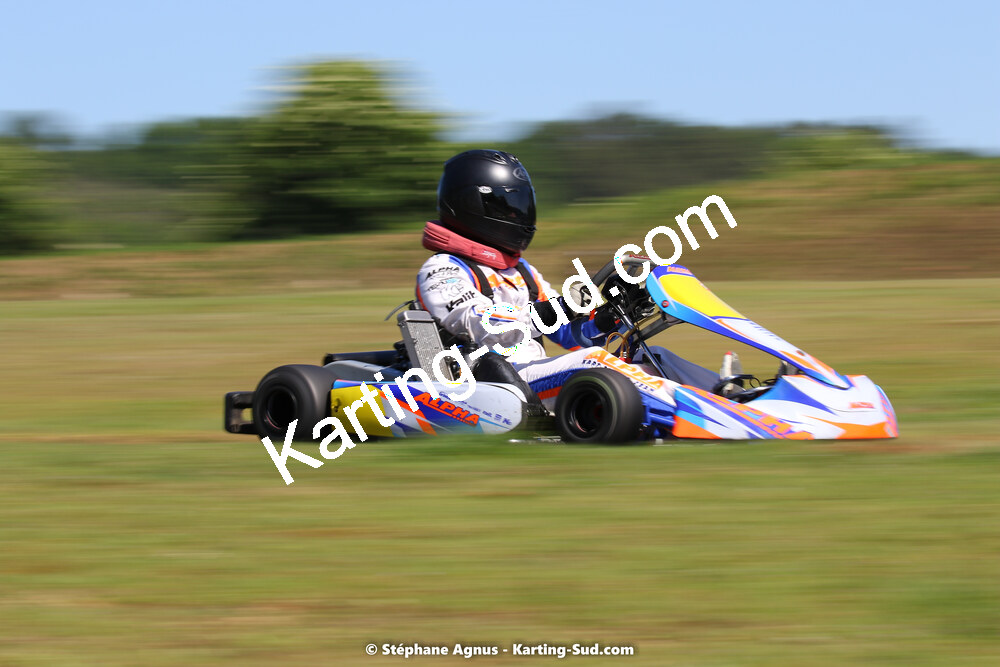 08/05/2021 : Journée roulage UFOLEP à Layrac (photos Stéphane Agnus) 2021 — karting