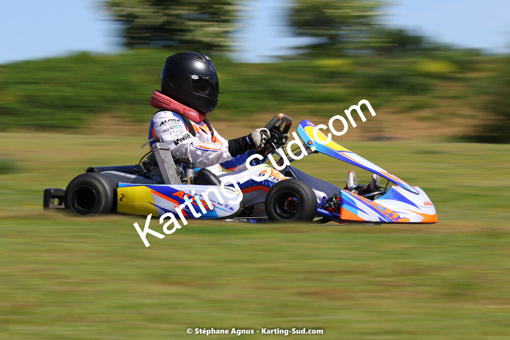 08/05/2021 : Journée roulage UFOLEP à Layrac (photos Stéphane Agnus) 2021 — karting