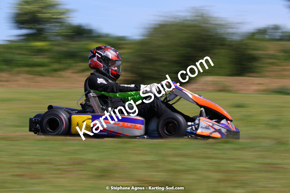 08/05/2021 : Journée roulage UFOLEP à Layrac (photos Stéphane Agnus) 2021 — karting