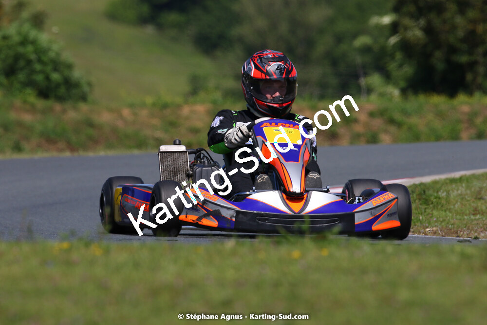 08/05/2021 : Journée roulage UFOLEP à Layrac (photos Stéphane Agnus) 2021 — karting
