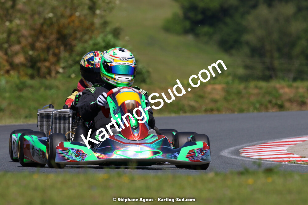 08/05/2021 : Journée roulage UFOLEP à Layrac (photos Stéphane Agnus) 2021 — karting