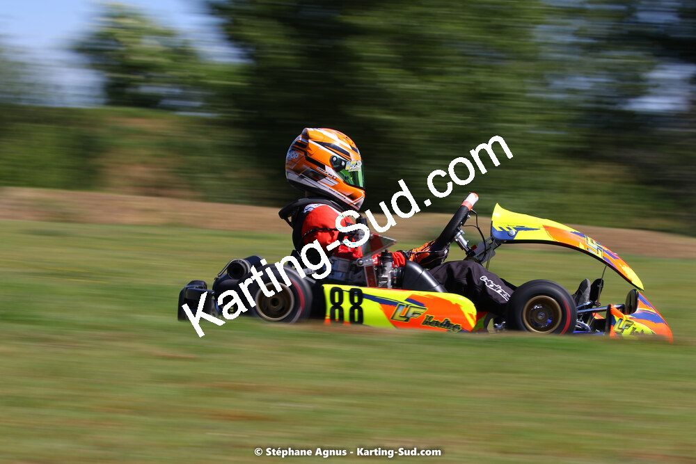 08/05/2021 : Journée roulage UFOLEP à Layrac (photos Stéphane Agnus) 2021 — karting