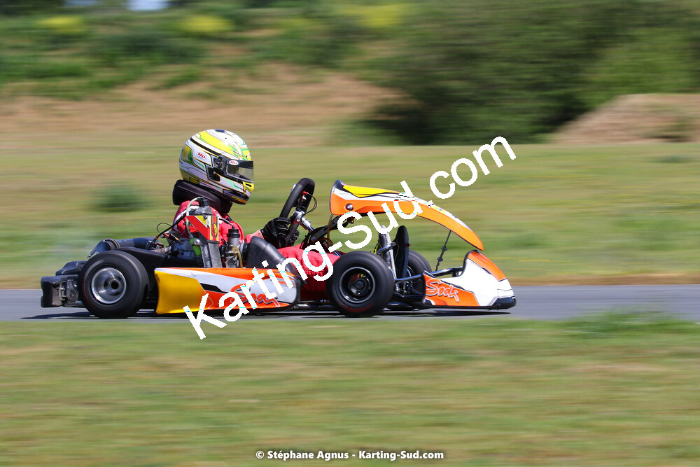 08/05/2021 : Journée roulage UFOLEP à Layrac (photos Stéphane Agnus) 2021 — karting