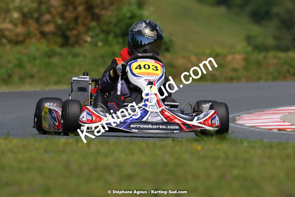08/05/2021 : Journée roulage UFOLEP à Layrac (photos Stéphane Agnus) 2021 — karting