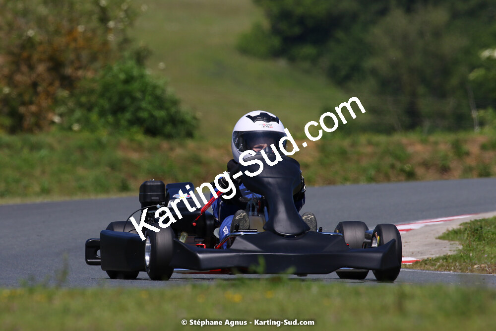 08/05/2021 : Journée roulage UFOLEP à Layrac (photos Stéphane Agnus) 2021 — karting