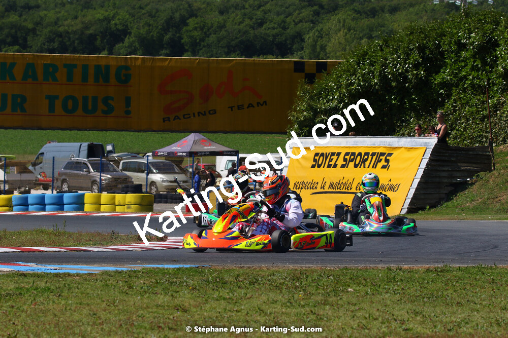 Joël FAURE — 08/05/2021 : Journée roulage UFOLEP à Layrac (photos Stéphane Agnus) 2021 — karting