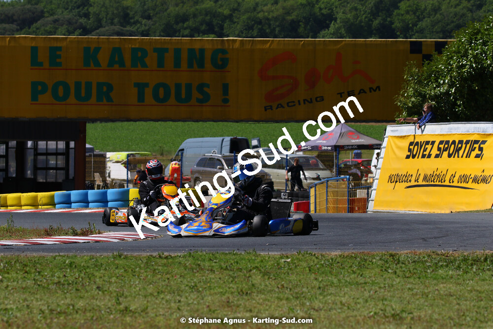 08/05/2021 : Journée roulage UFOLEP à Layrac (photos Stéphane Agnus) 2021 — karting