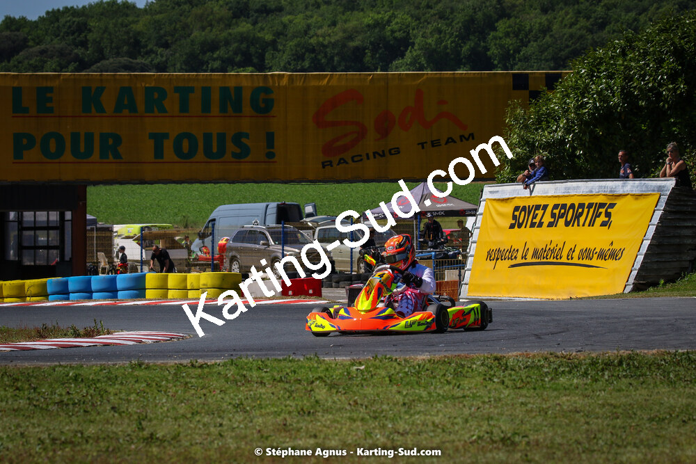 Joël FAURE — 08/05/2021 : Journée roulage UFOLEP à Layrac (photos Stéphane Agnus) 2021 — karting