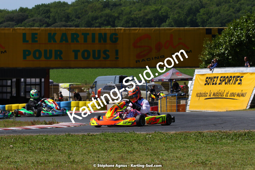 Joël FAURE — 08/05/2021 : Journée roulage UFOLEP à Layrac (photos Stéphane Agnus) 2021 — karting