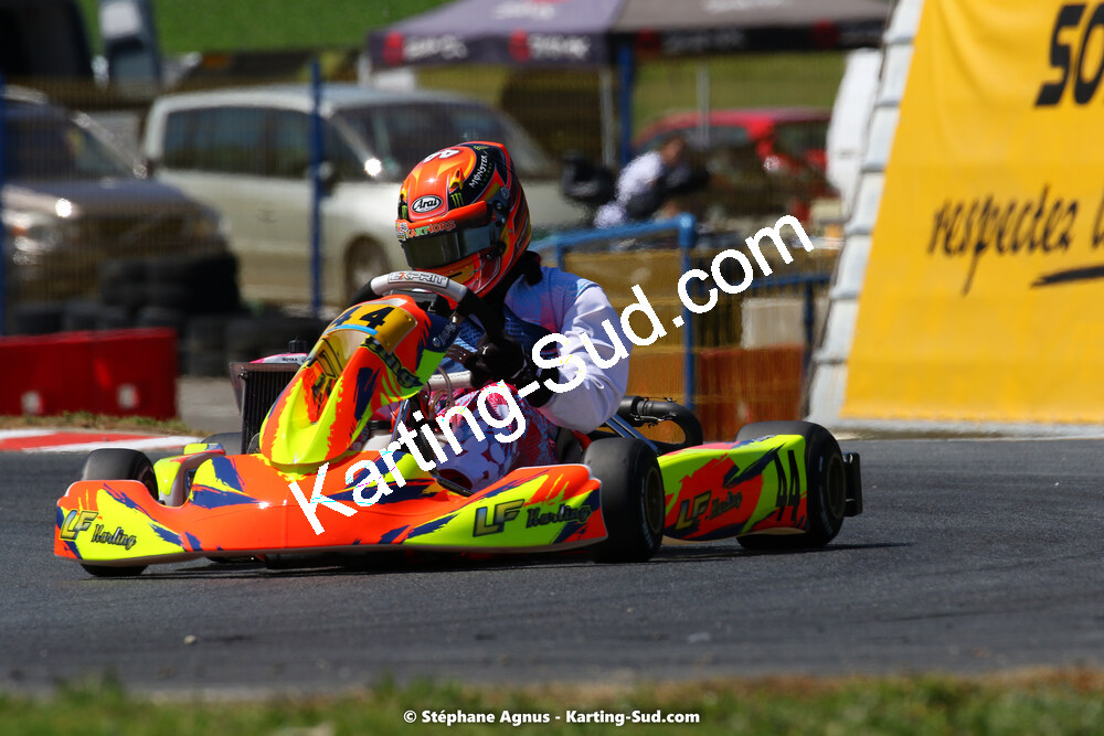 Joël FAURE — 08/05/2021 : Journée roulage UFOLEP à Layrac (photos Stéphane Agnus) 2021 — karting