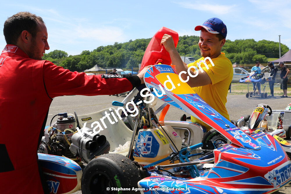 08/05/2021 : Journée roulage UFOLEP à Layrac (photos Stéphane Agnus) 2021 — karting