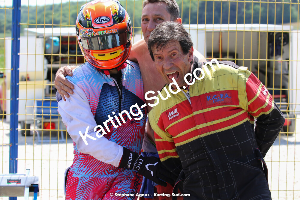 Jacques REFLOCH — 08/05/2021 : Journée roulage UFOLEP à Layrac (photos Stéphane Agnus) 2021 — karting
