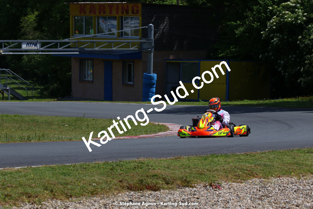08/05/2021 : Journée roulage UFOLEP à Layrac (photos Stéphane Agnus) 2021 — karting