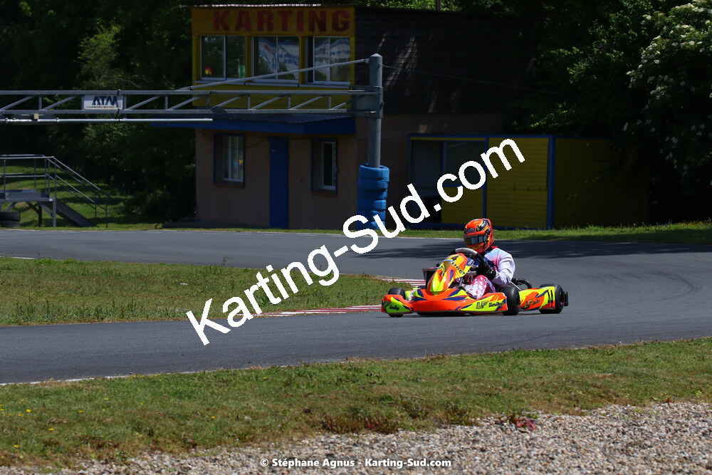 08/05/2021 : Journée roulage UFOLEP à Layrac (photos Stéphane Agnus) 2021 — karting